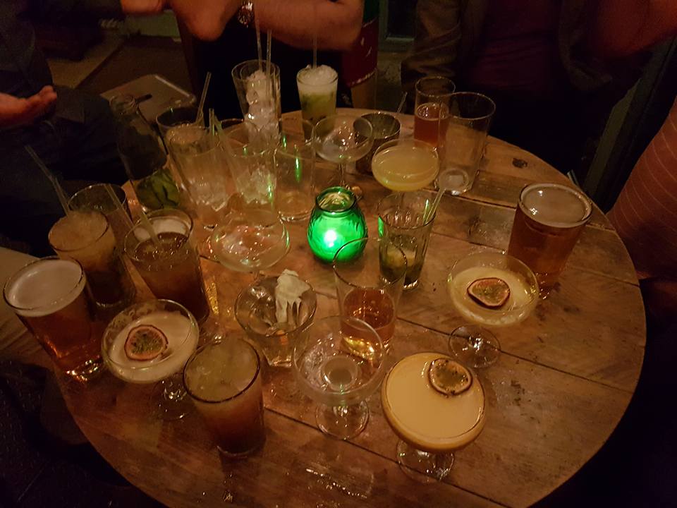 (Pic: Drinks in Bath)
